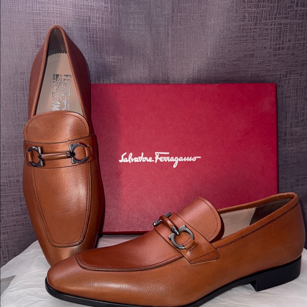 Salvatore Ferragamo Benford Loafer